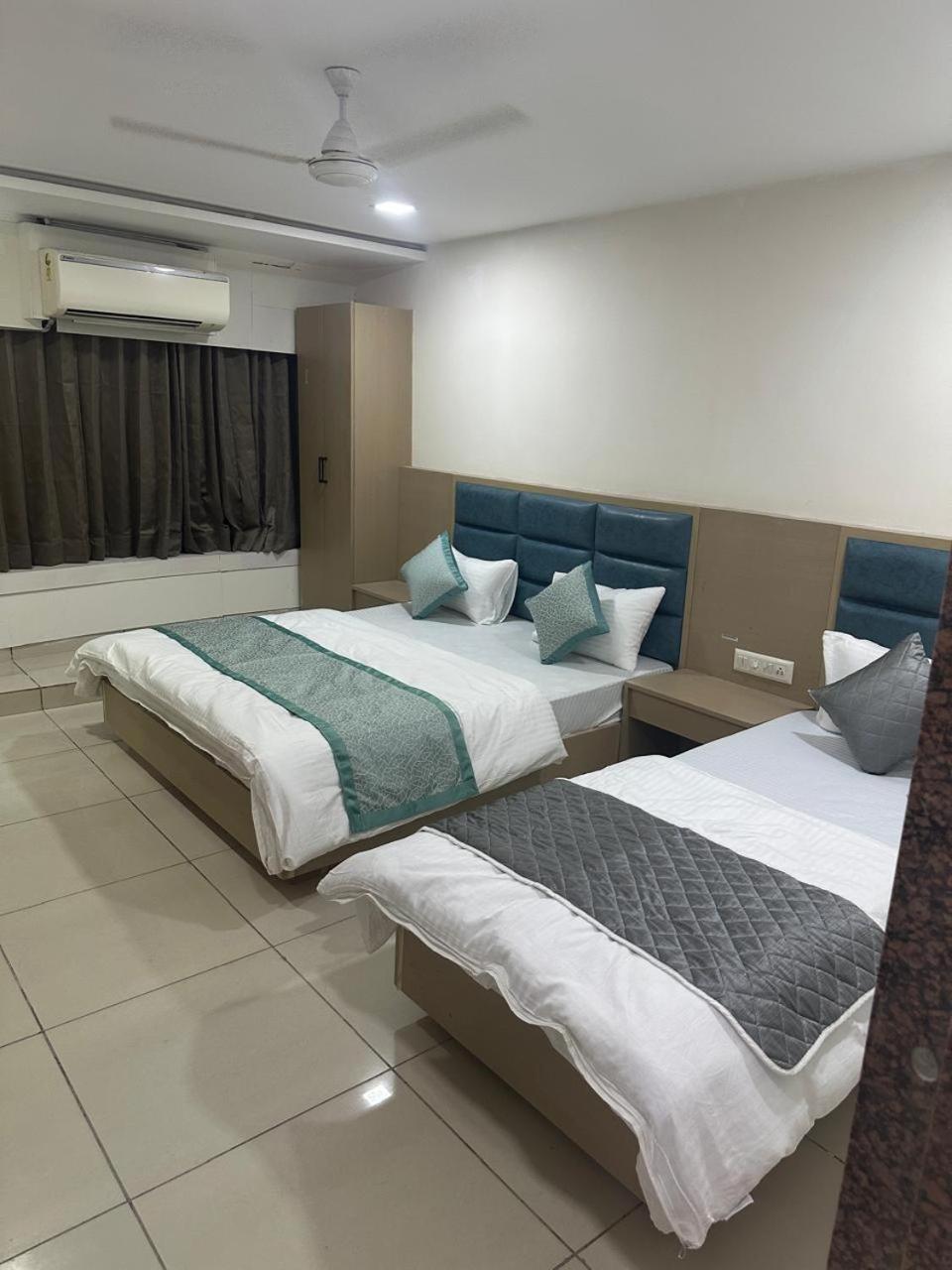 Hotel Nest View Ahmedabad Exterior foto